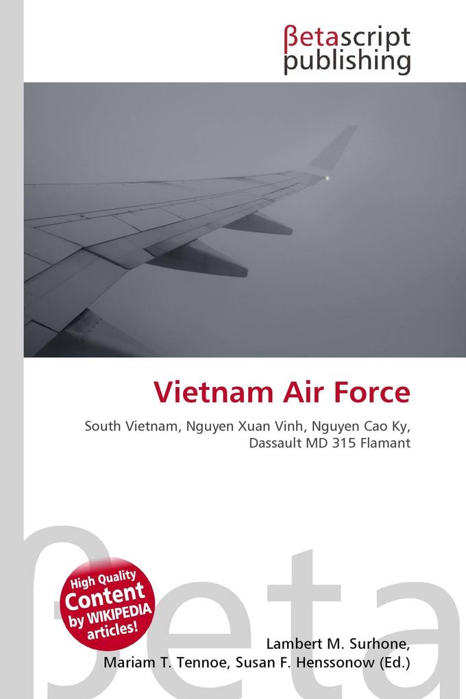 Vietnam Air Force