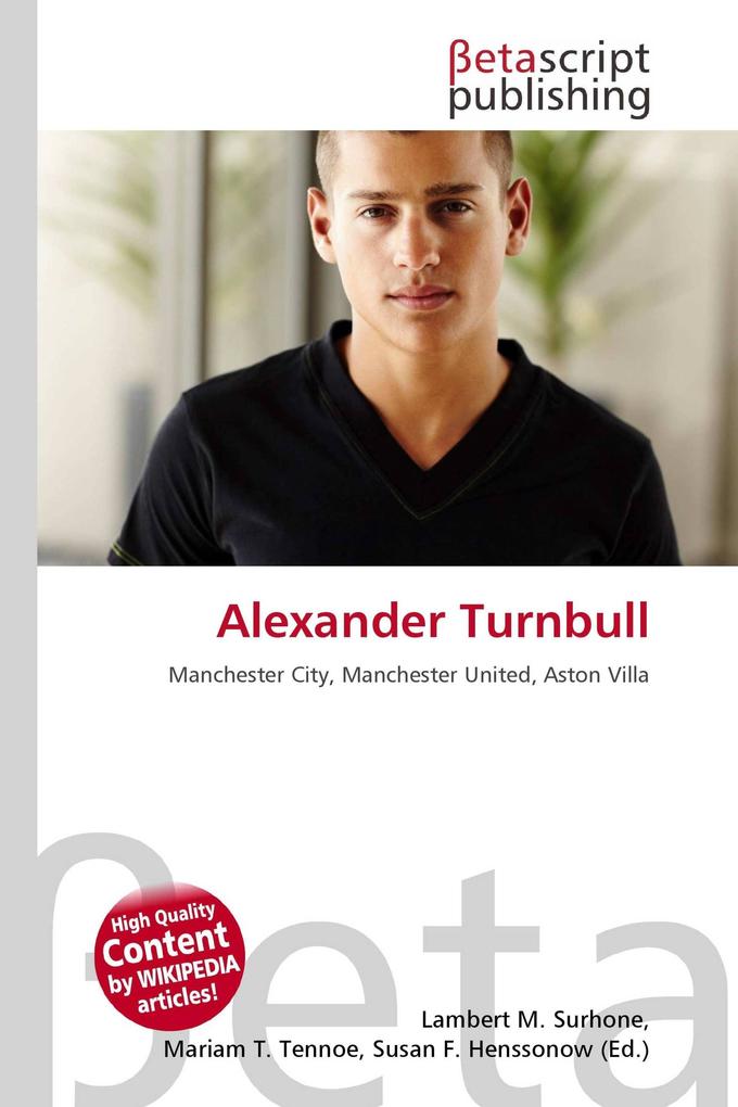 Alexander Turnbull