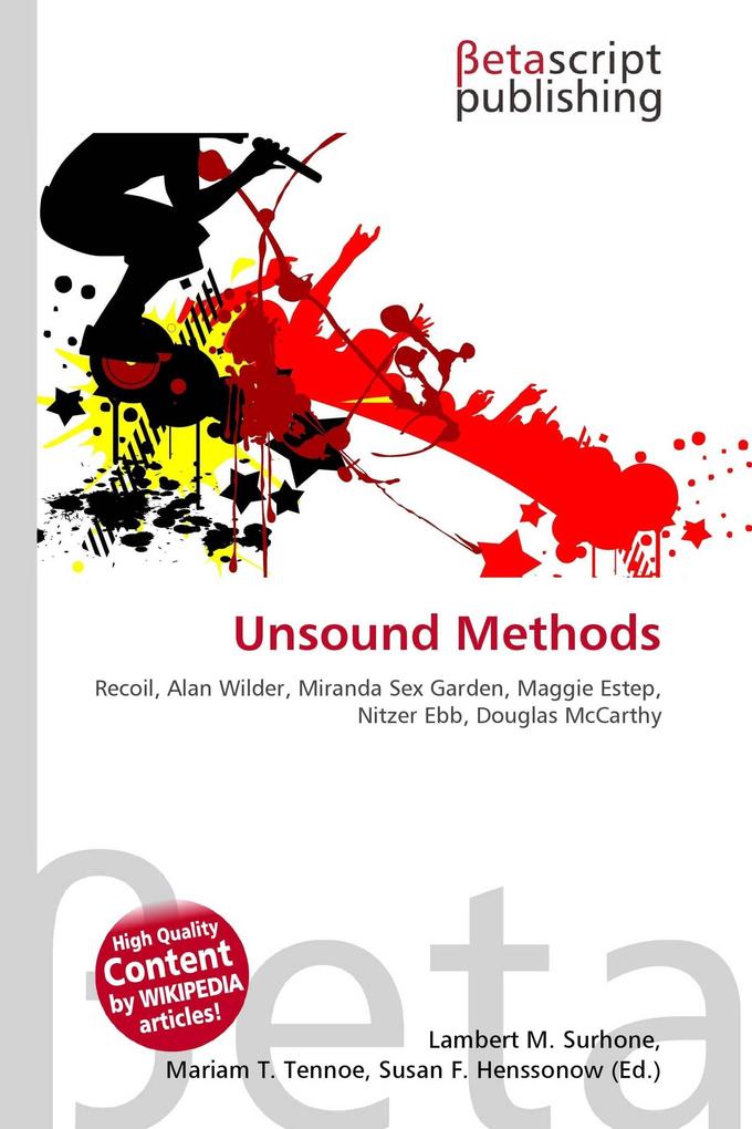 Unsound Methods