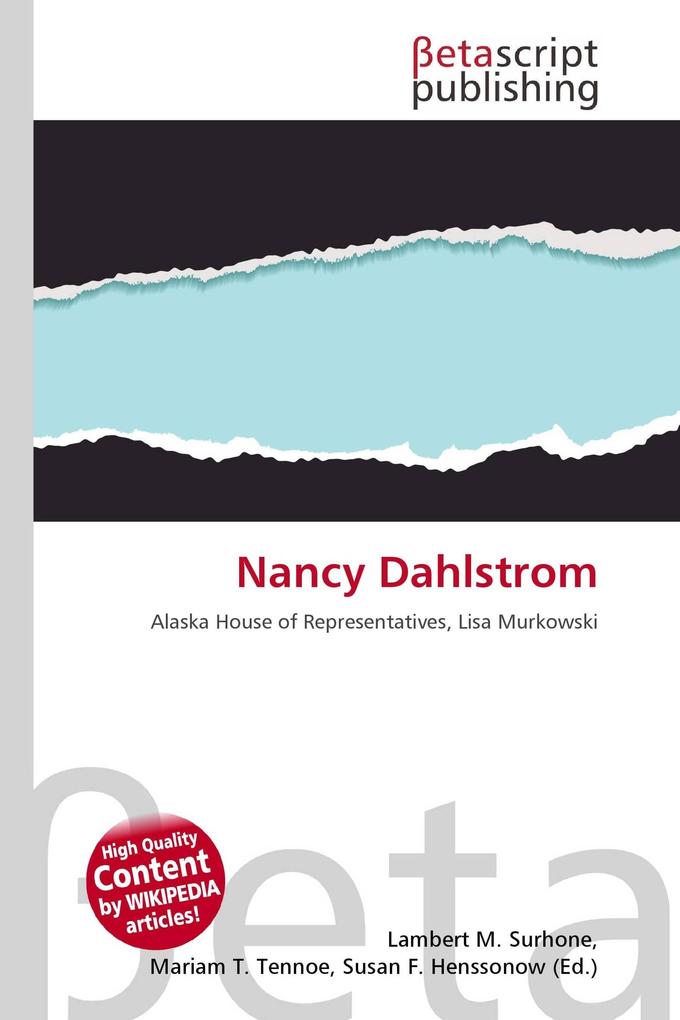 Nancy Dahlstrom
