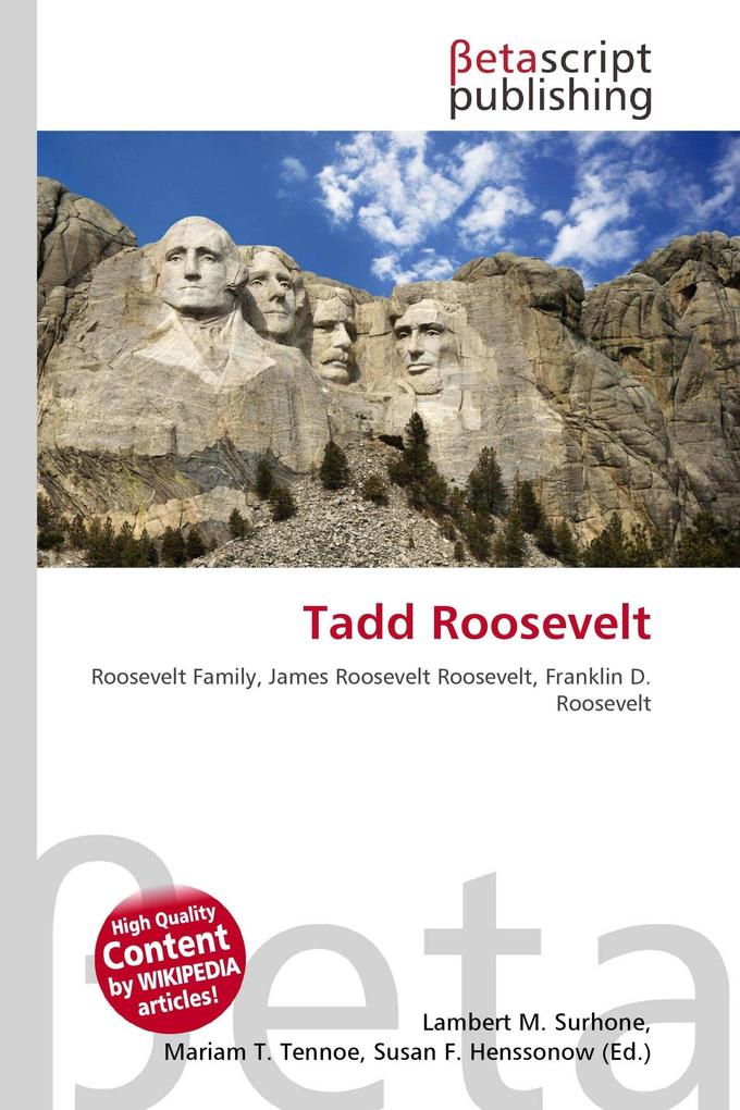 Tadd Roosevelt