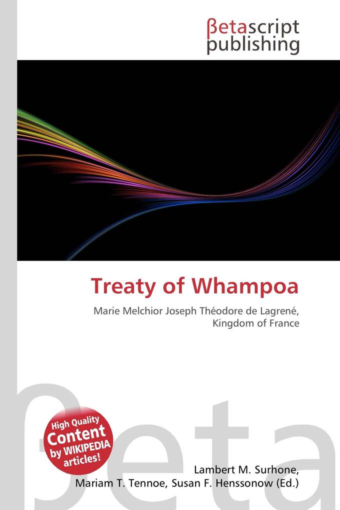 Treaty of Whampoa