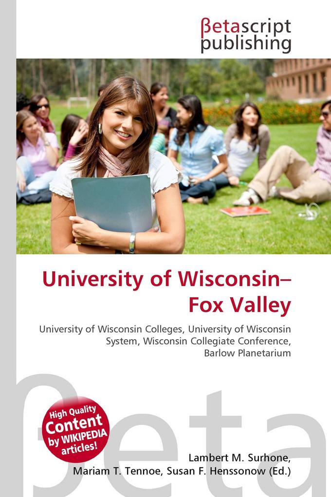 University of Wisconsin-Fox Valley