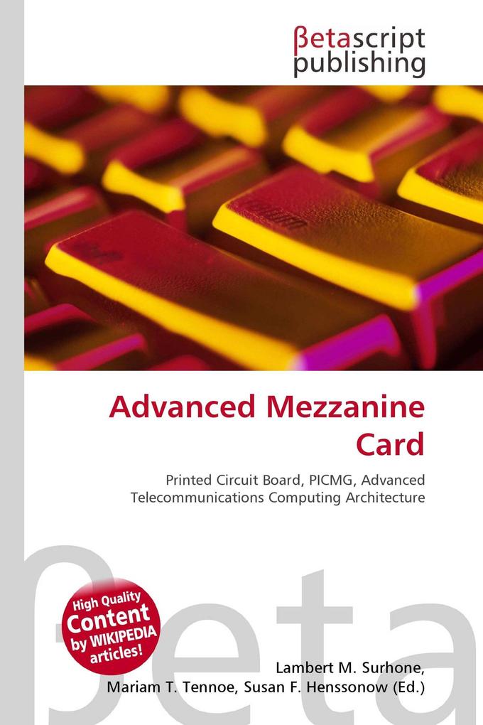Advanced Mezzanine Card