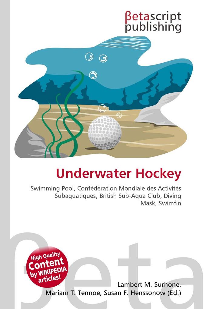 Underwater Hockey