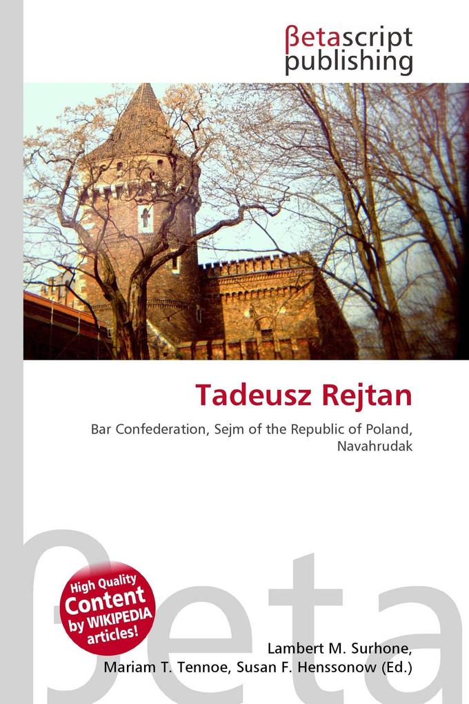 Tadeusz Rejtan