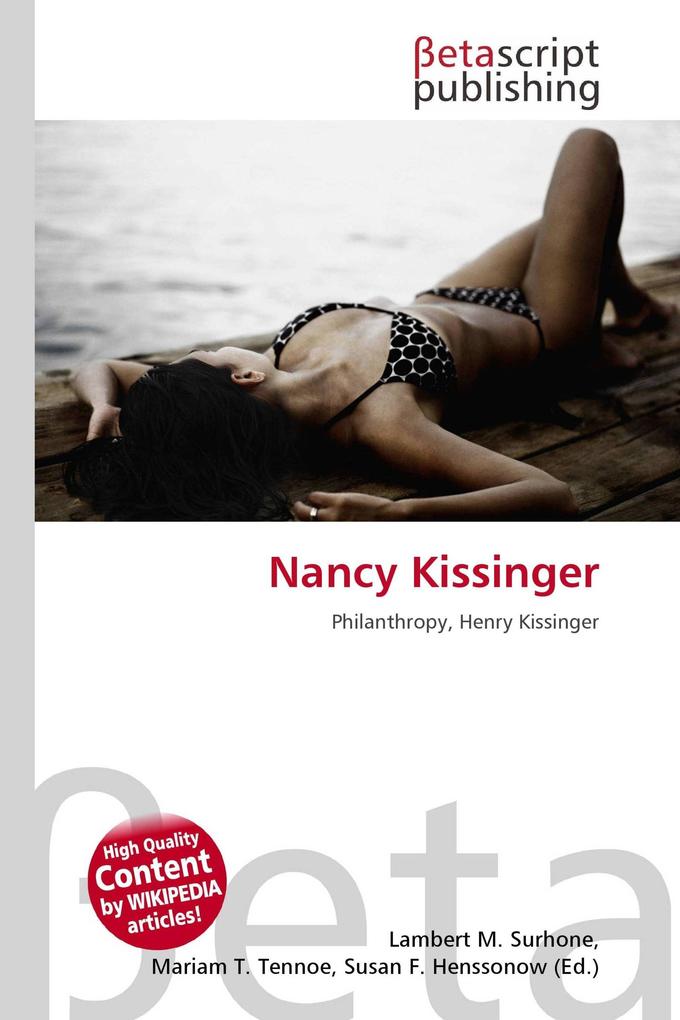 Nancy Kissinger