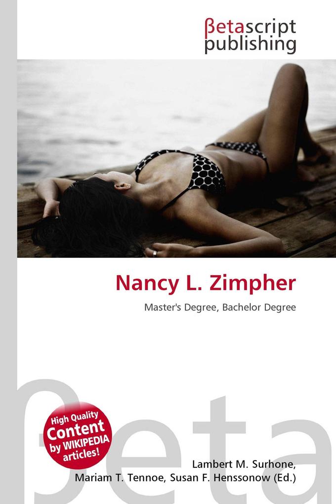 Nancy L. Zimpher