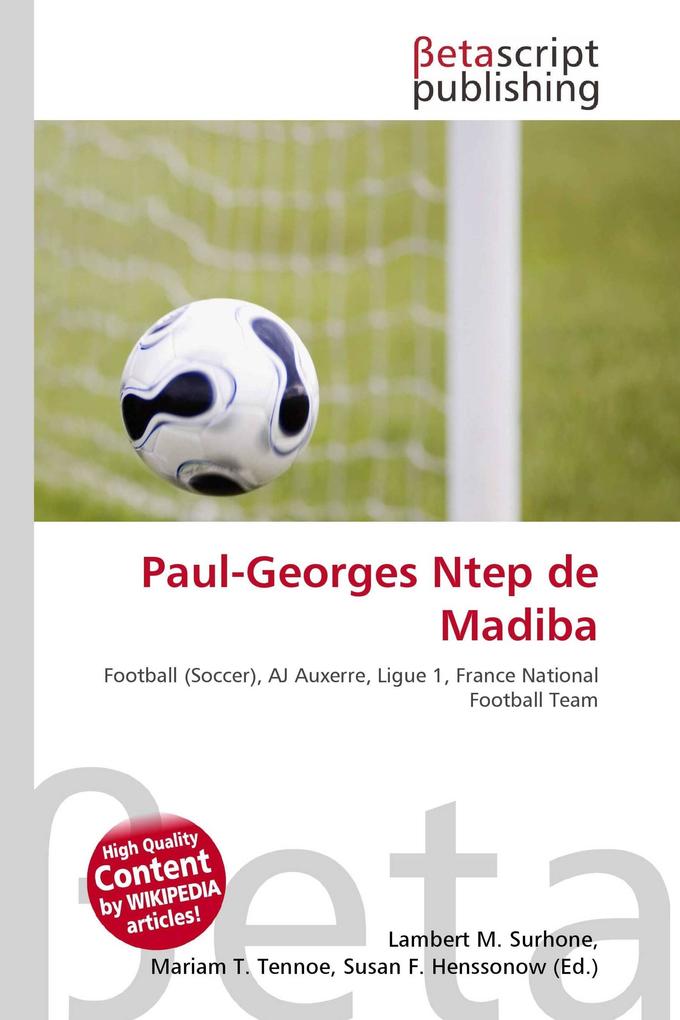 Paul-Georges Ntep de Madiba