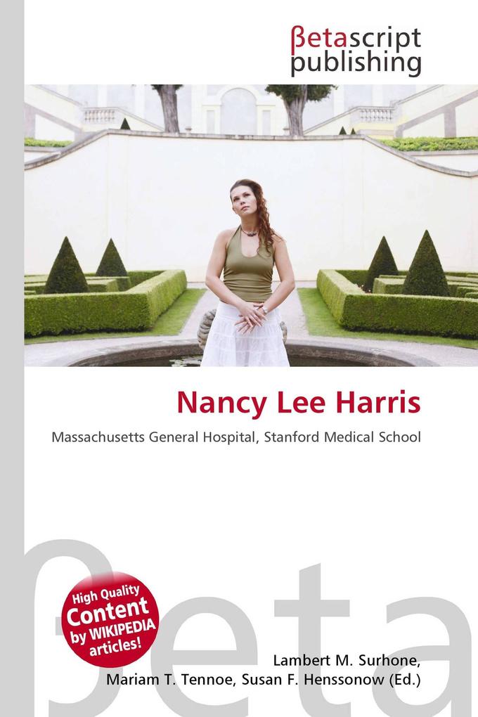 Nancy Lee Harris