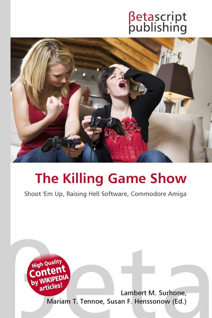 The Killing Game Show