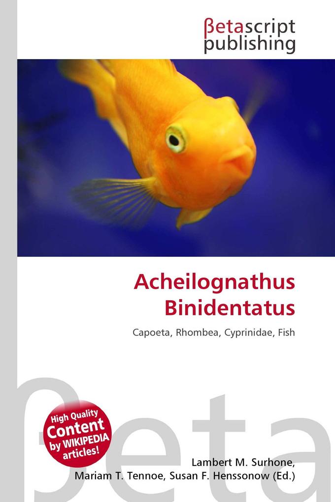 Acheilognathus Binidentatus