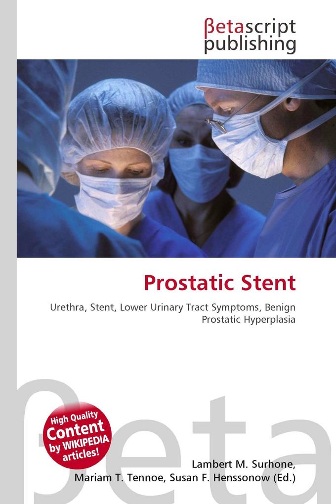 Prostatic Stent