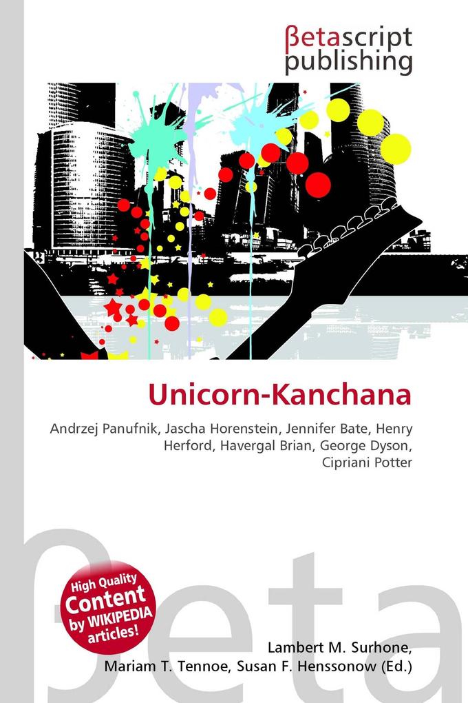 Unicorn-Kanchana