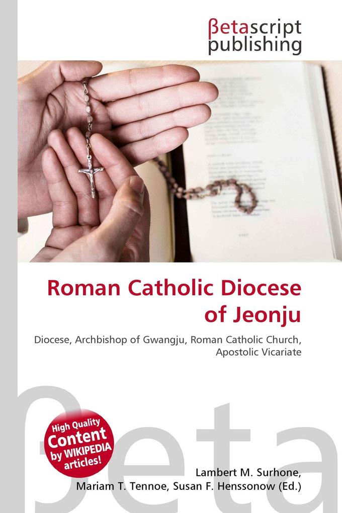 Roman Catholic Diocese of Jeonju