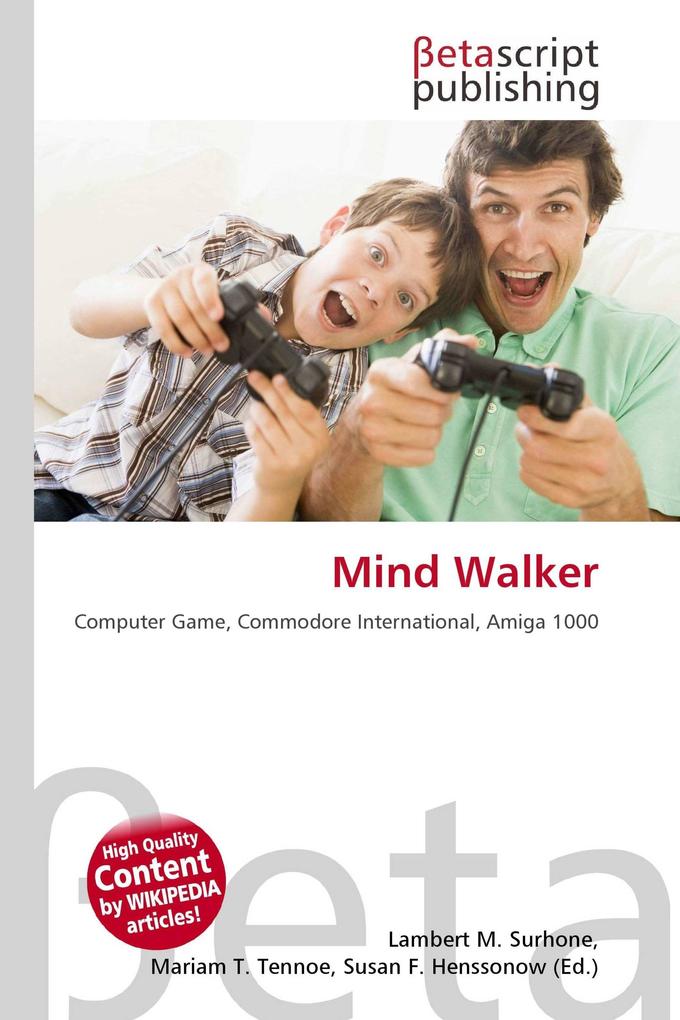 Mind Walker