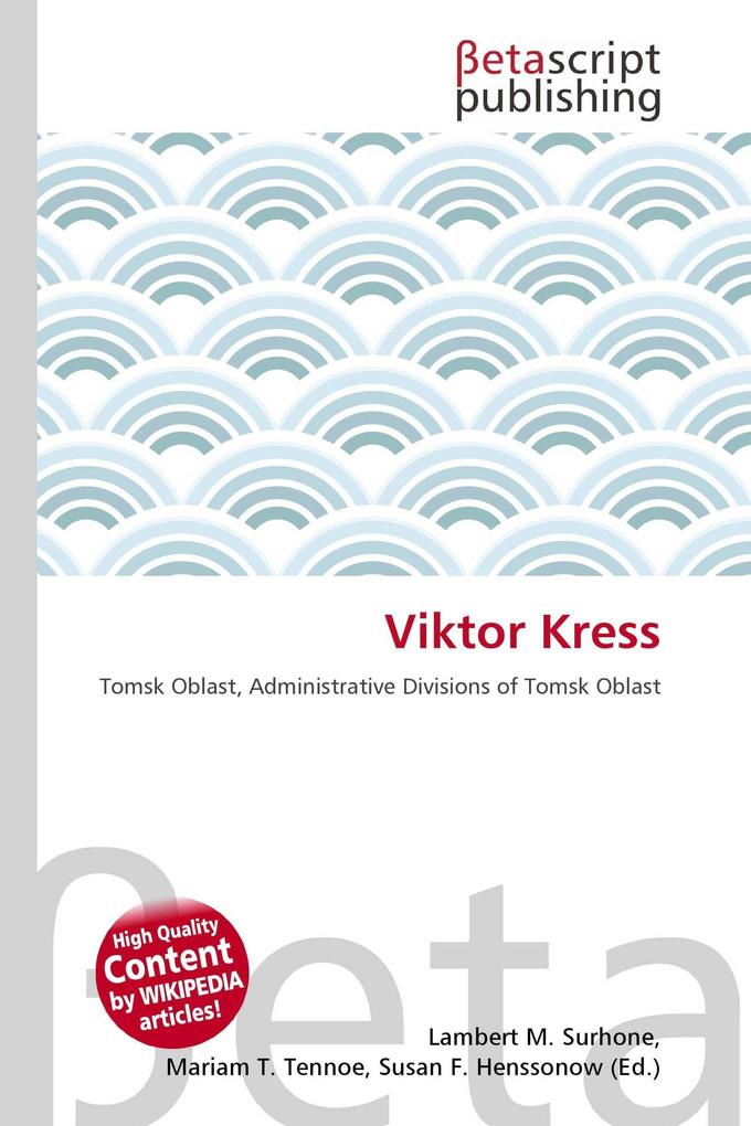 Viktor Kress
