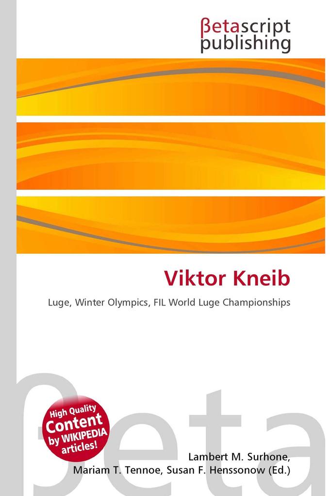 Viktor Kneib