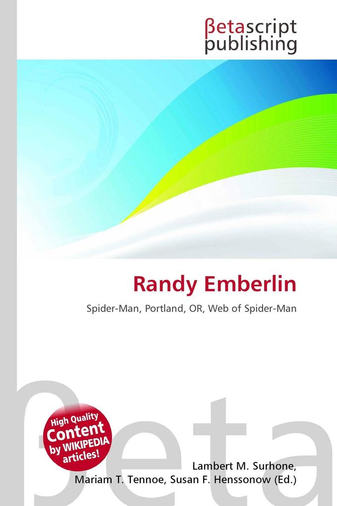 Randy Emberlin