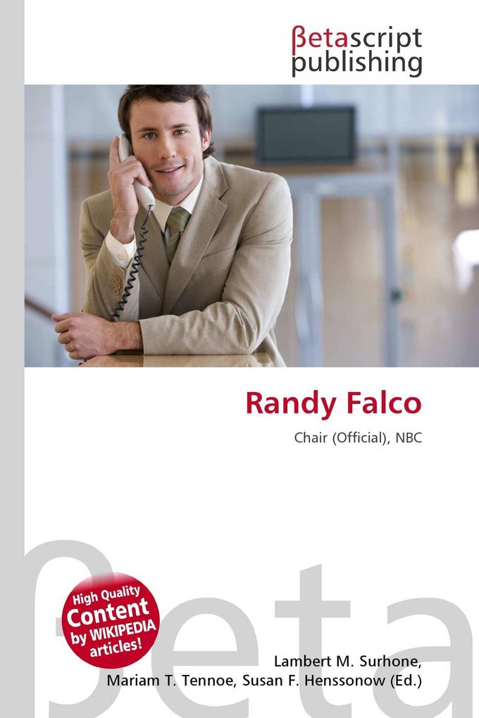 Randy Falco