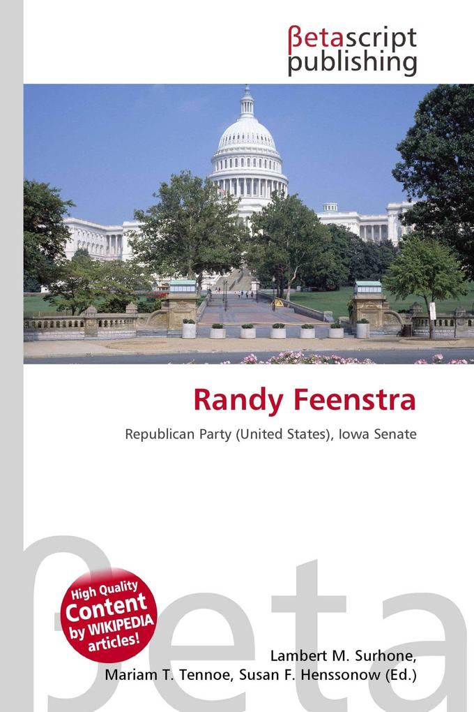 Randy Feenstra