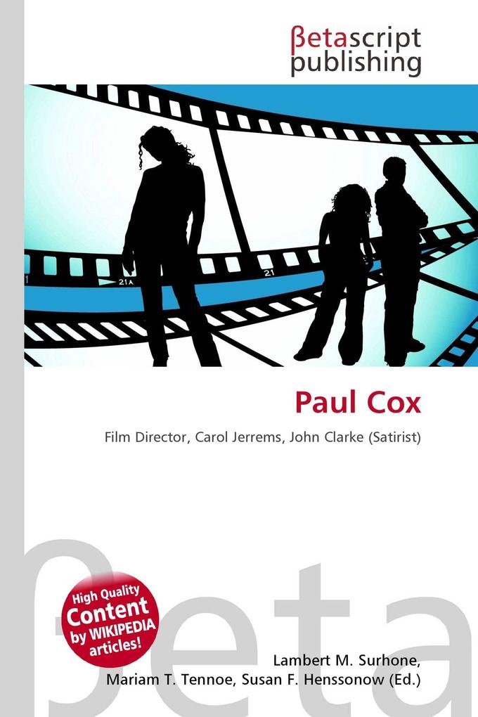 Paul Cox