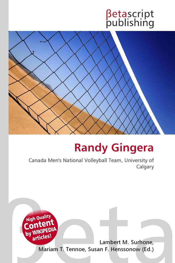 Randy Gingera