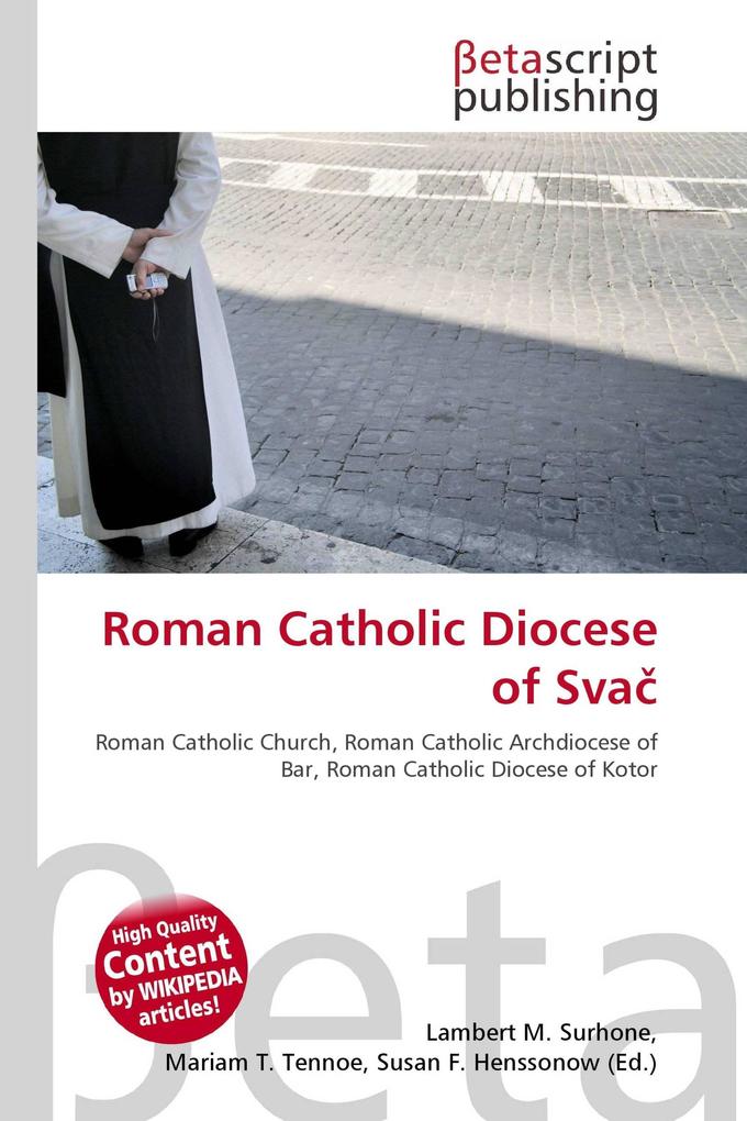Roman Catholic Diocese of Sva