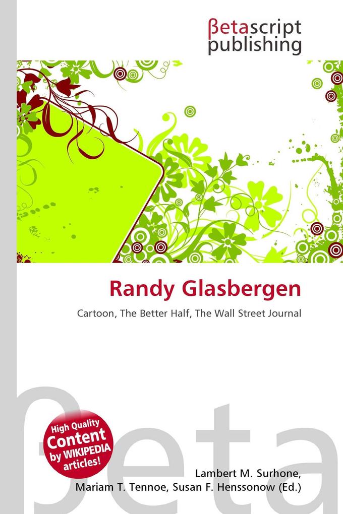 Randy Glasbergen