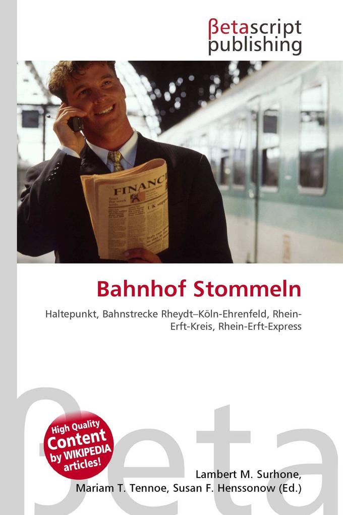 Bahnhof Stommeln