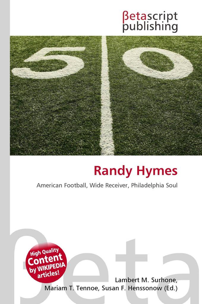 Randy Hymes