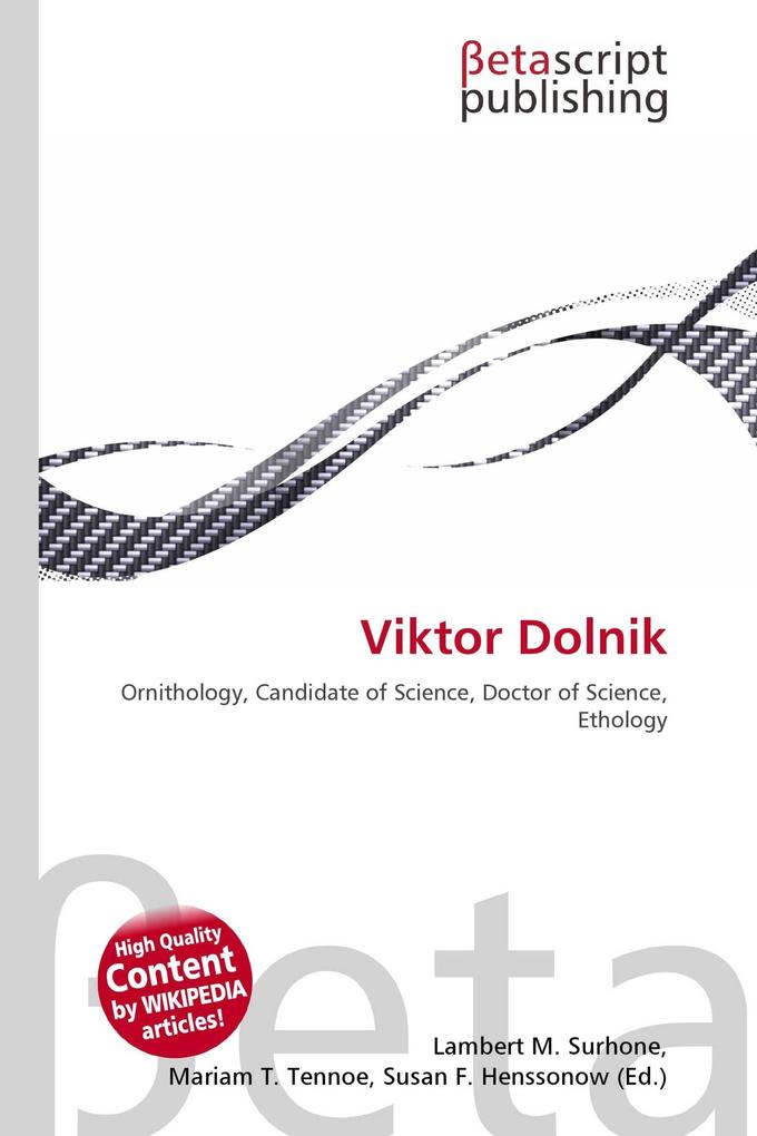 Viktor Dolnik