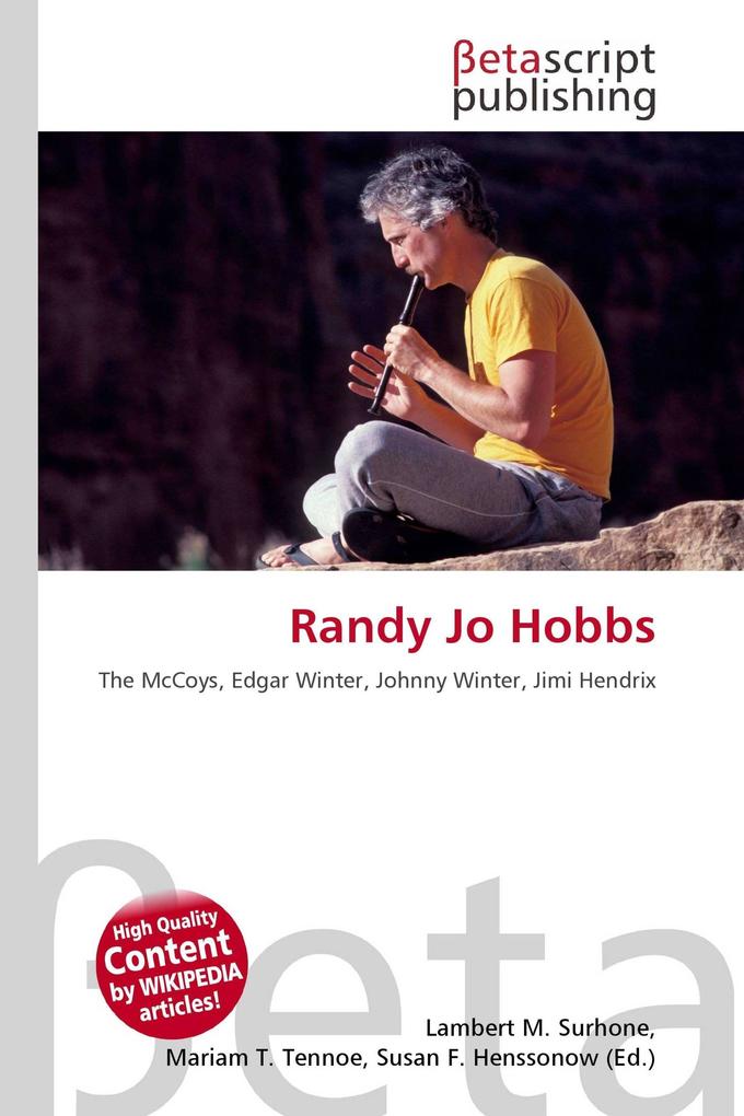 Randy Jo Hobbs