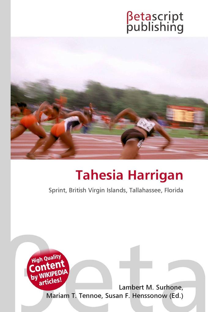 Tahesia Harrigan