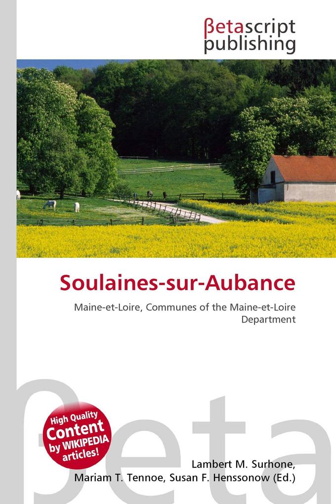 Soulaines-sur-Aubance
