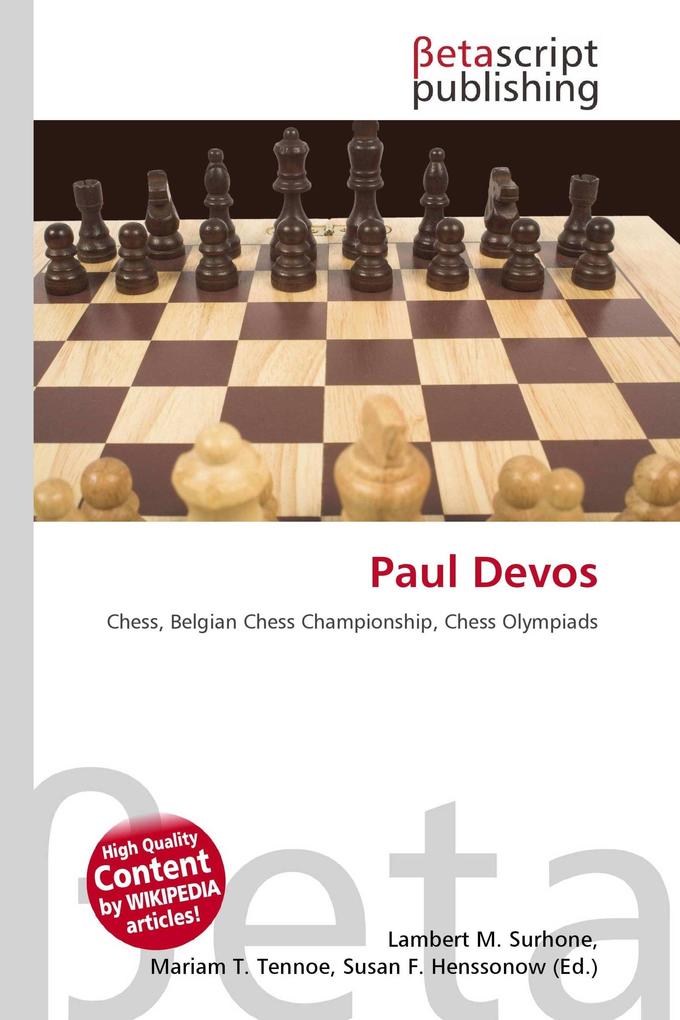 Paul Devos