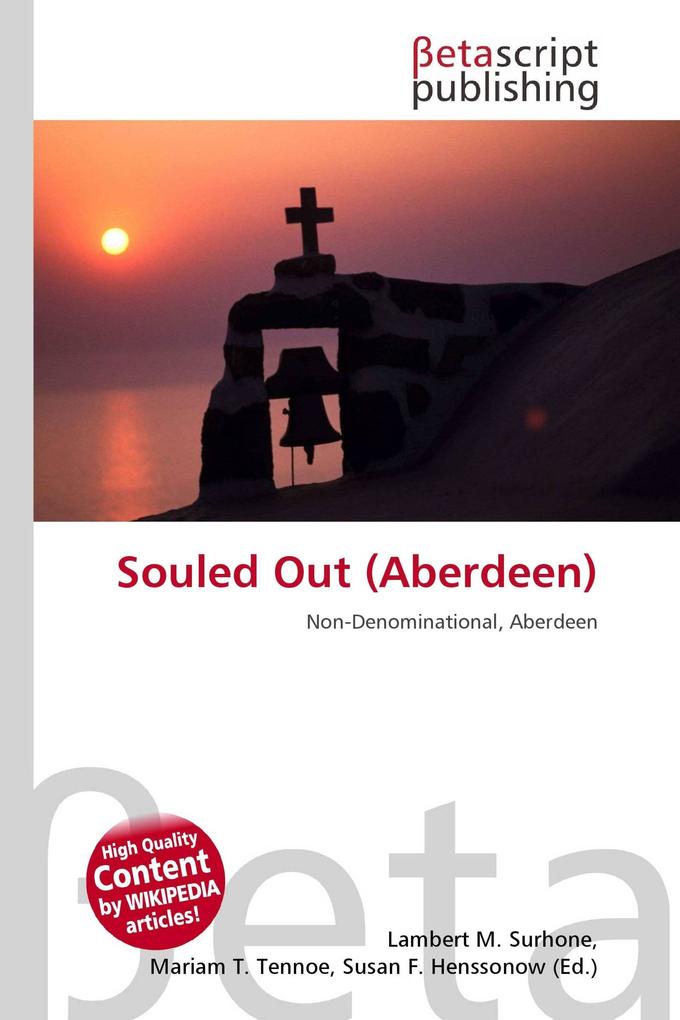 Souled Out (Aberdeen)