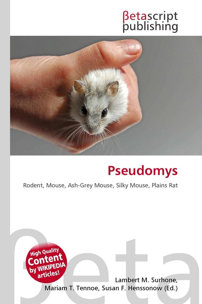 Pseudomys