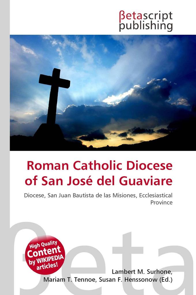 Roman Catholic Diocese of San José del Guaviare