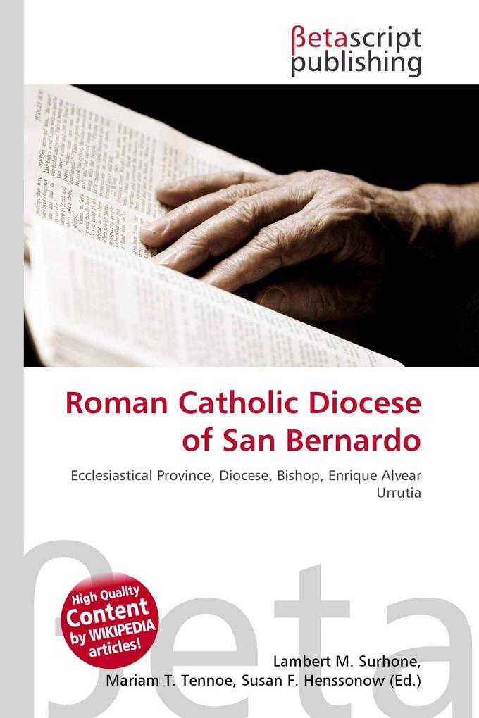 Roman Catholic Diocese of San Bernardo