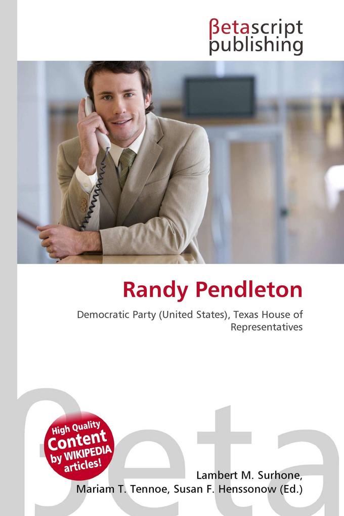 Randy Pendleton