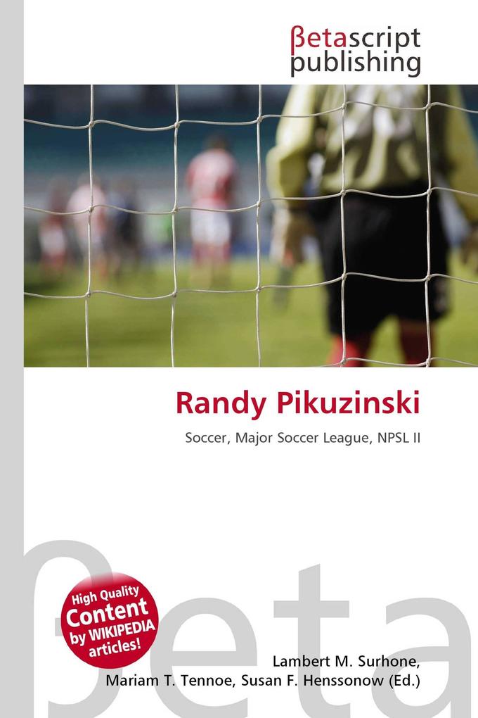 Randy Pikuzinski