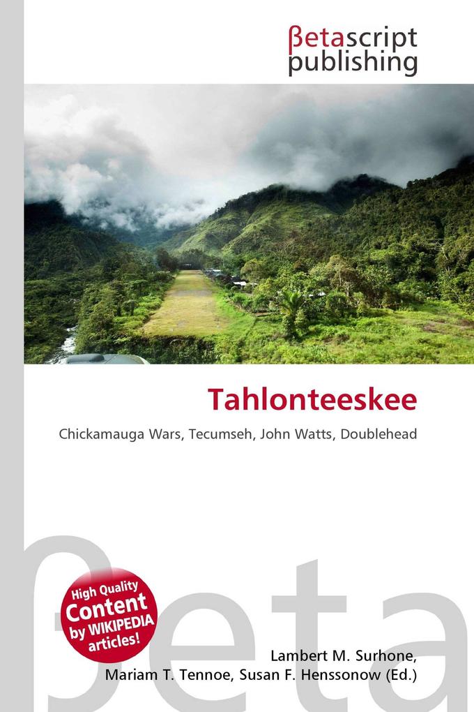 Tahlonteeskee