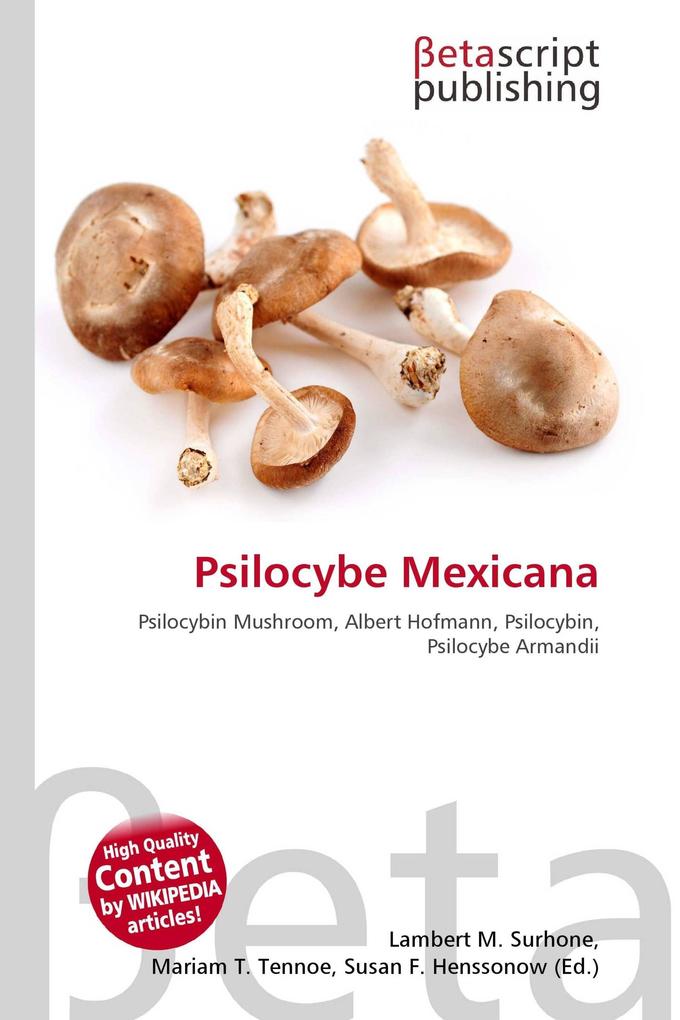 Psilocybe Mexicana