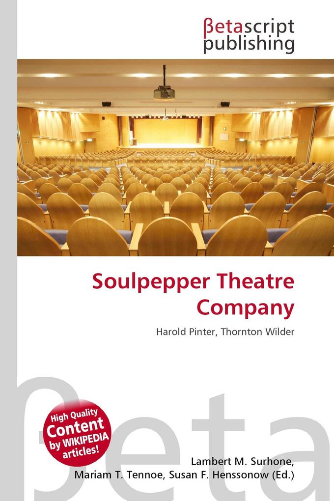 Soulpepper Theatre Company