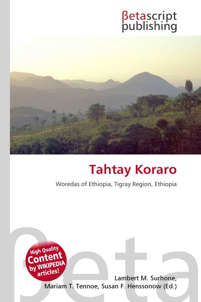 Tahtay Koraro