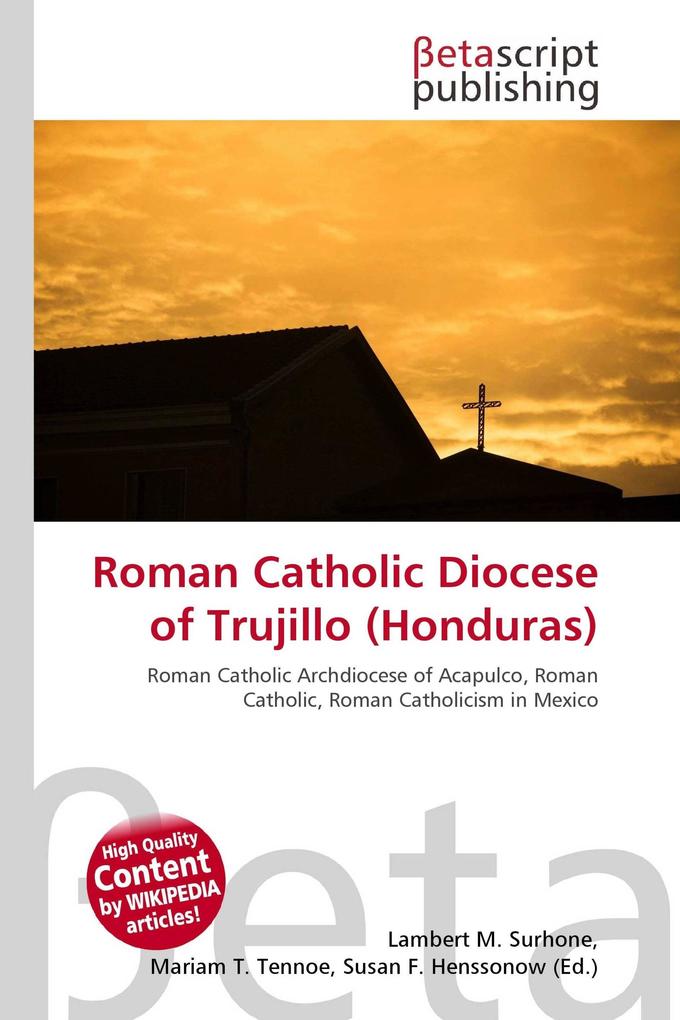 Roman Catholic Diocese of Trujillo (Honduras)