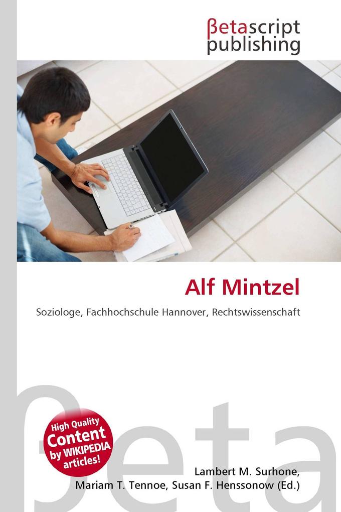 Alf Mintzel