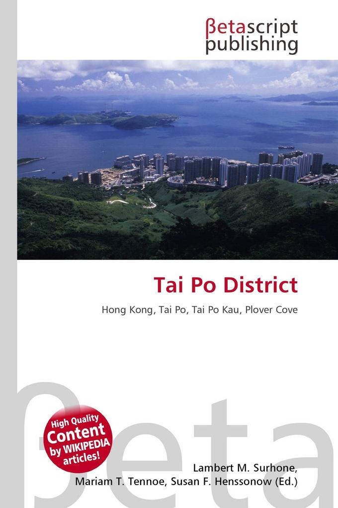 Tai Po District