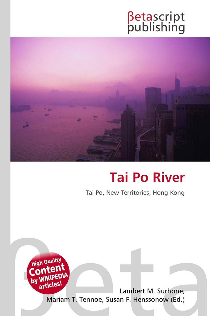 Tai Po River